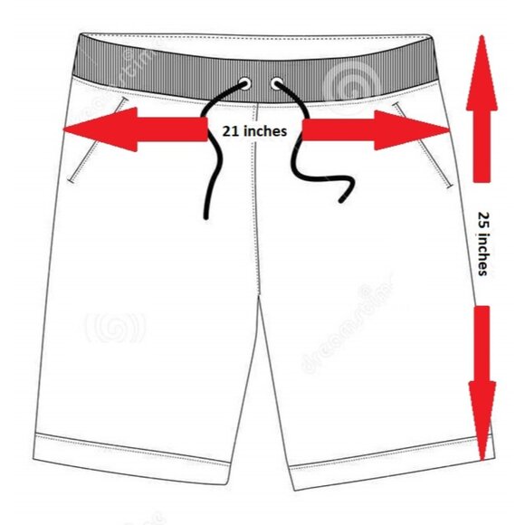 Vintage Karl Kani Jean Shorts - Picture 11 of 11